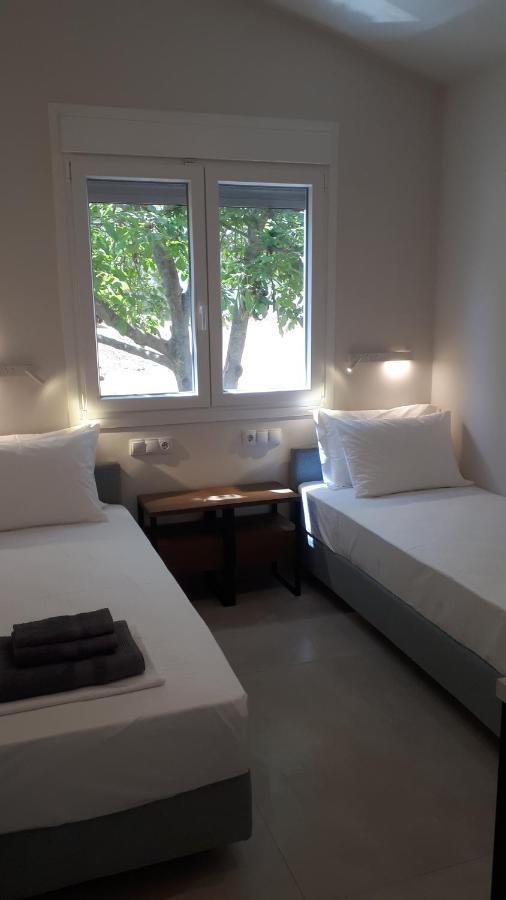 Casa O' - Moderne Villa Mit Grosser Terrasse Und Privatem Swimmingpool สกาลา โปเตมิอัส ภายนอก รูปภาพ