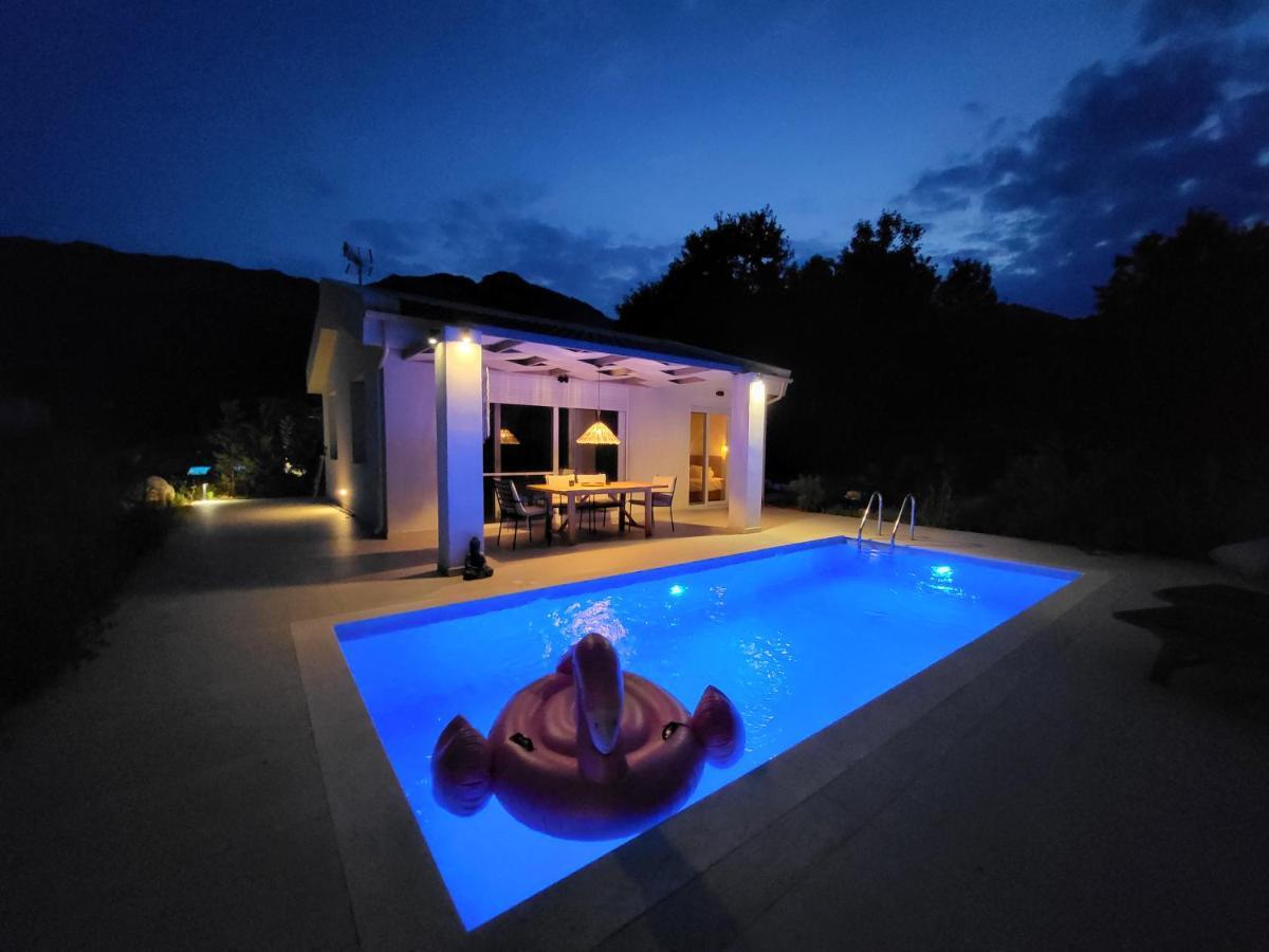 Casa O' - Moderne Villa Mit Grosser Terrasse Und Privatem Swimmingpool สกาลา โปเตมิอัส ภายนอก รูปภาพ