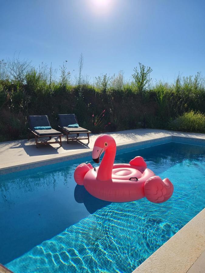 Casa O' - Moderne Villa Mit Grosser Terrasse Und Privatem Swimmingpool สกาลา โปเตมิอัส ภายนอก รูปภาพ